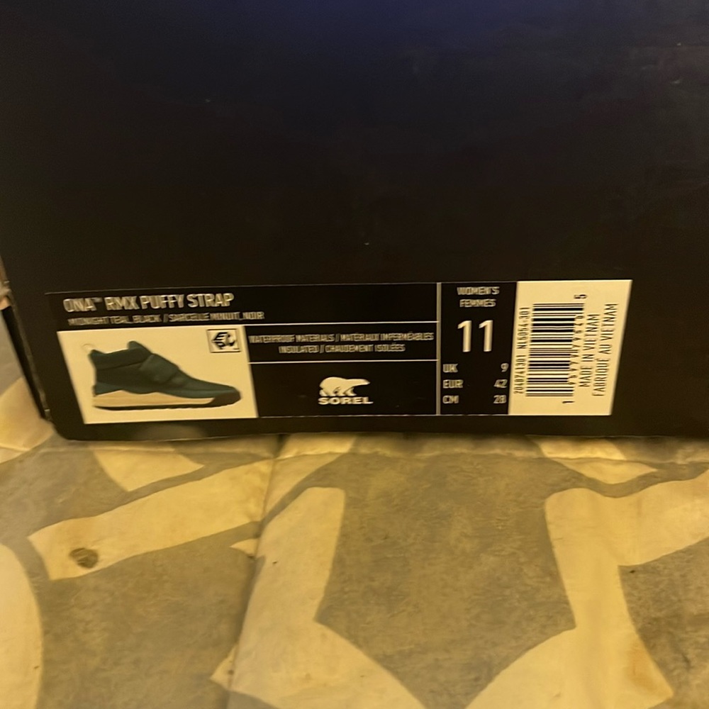 Sorel ONA RMX PUFFY STRAP